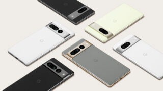 Pixel 7 and Pixel 7 Pro Family