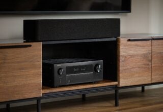 Denon AVR X2800 Black EUlifestyle