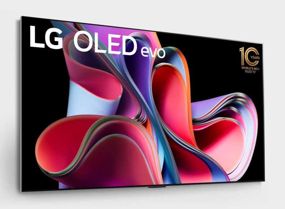 LG OLED EVO 2023