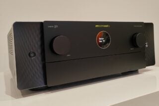 Marantz Cinema 50 side view