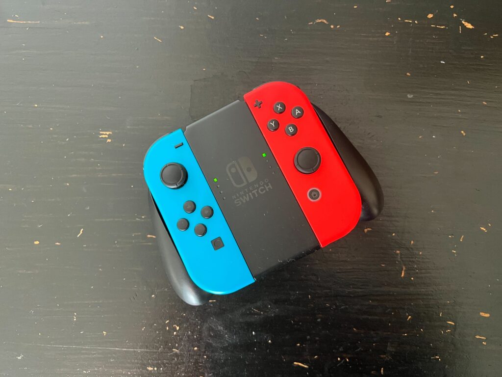 Joy-Con controller 