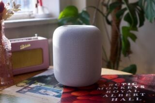 homepod2frontontable