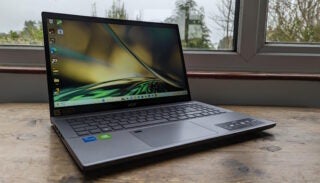 Acer Aspire 5 laptop