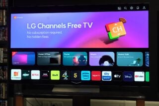 LG C3 OLED webOS 23