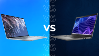 Dell XPS vs Dell Latitude