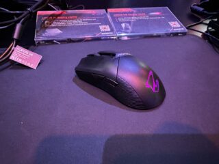 Gigabyte Aorus M6 Wireless