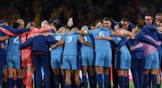 Lionesses World Cup Final Spain vs England