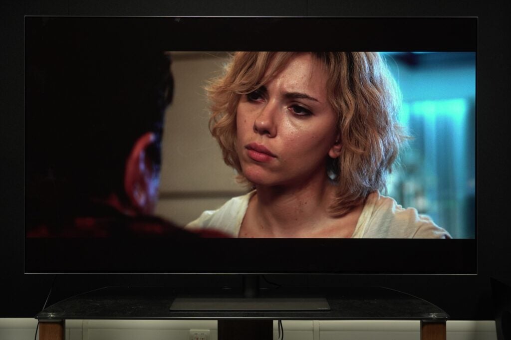 LG OLED65G4 Lucy