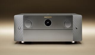 Marantz Cinema 30 Silver finish