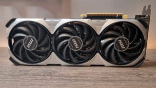 Nvidia GeForce RTX 4070 Ti Super Graphics Card