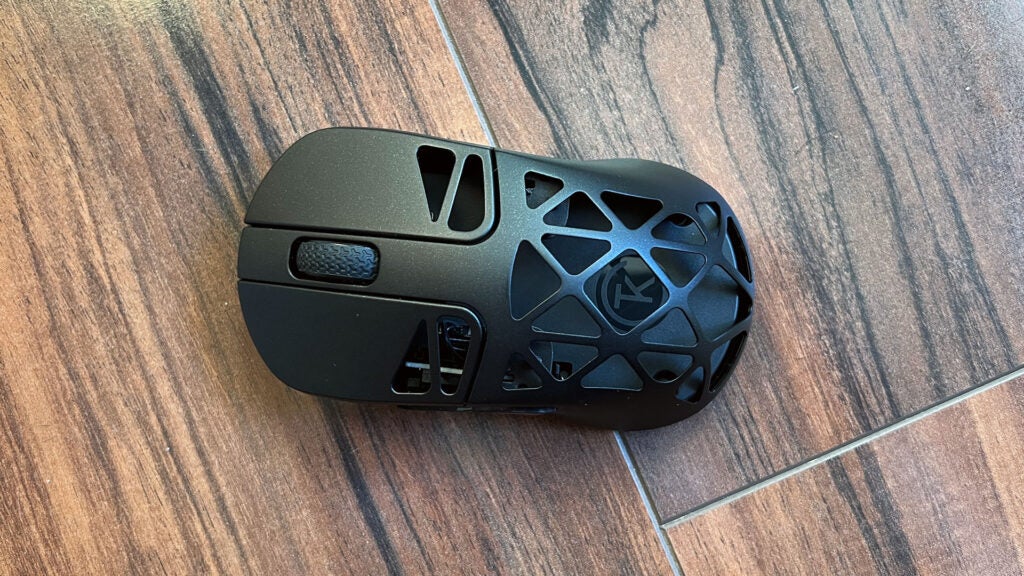 Keychron M3 Mini top view