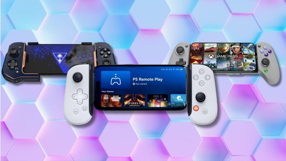 Best mobile game controller