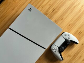 Sony PS5 Slim 2024 Hero maybe