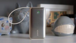 Anker Nano Power Bank 30W front