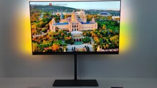 Philips OLED 959 with ambilight