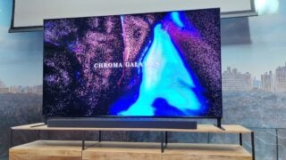 Sony Bravia 9 hands-on