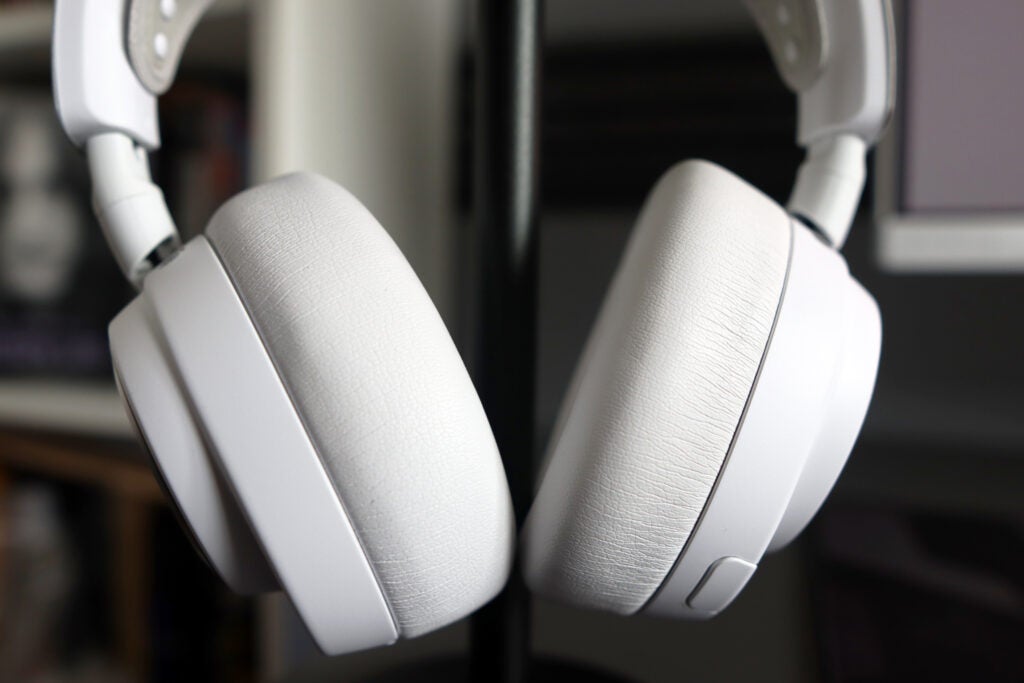 Earcups - SteelSeries Arctis Nova Pro Wireless White