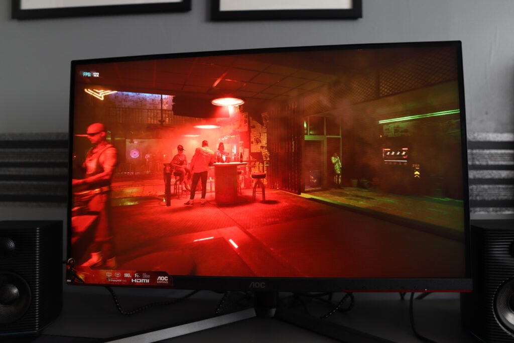 Screen - AOC Gaming Q27G3XMN/BK