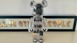 BearBrick Audio 400 main