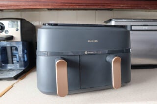 Profile - Philips Airfryer 3000 Series Dual Basket