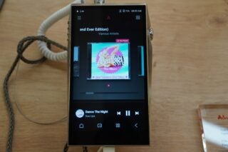 Astell Kern SP3000T hero shot