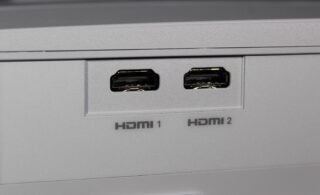 HDMI Inputs