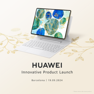 Huawei Miro teaser launch