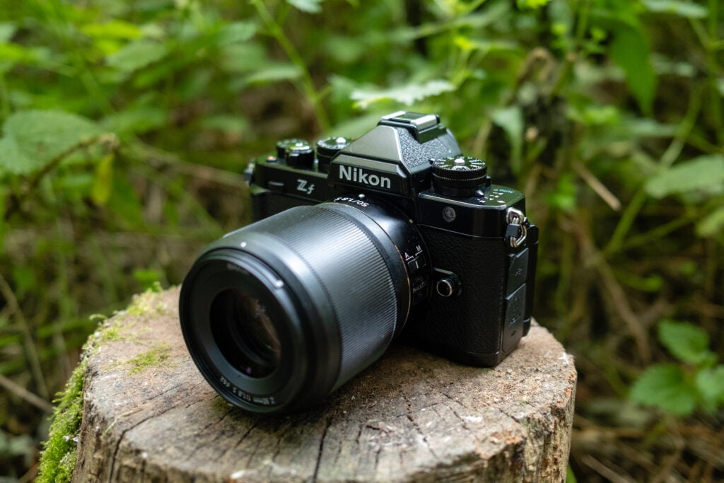 Nikon Z f