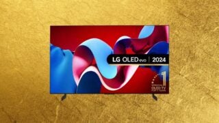 LG C4 OLED TV