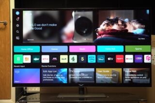 LG OLED55G4 webOS24