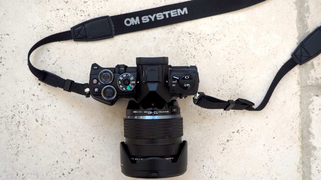 OM System OM-5