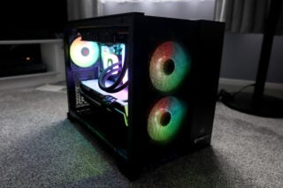 Profile - AlphaSync Gaming PC