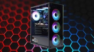 RTX Gaming PC Black Friday deal