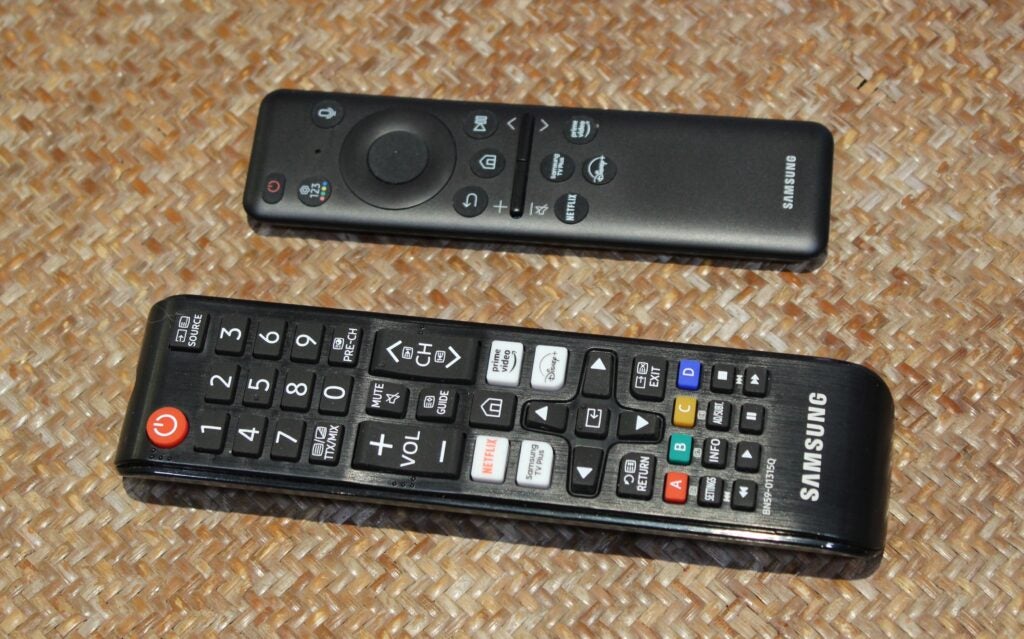 Samsung TV Remote Controls