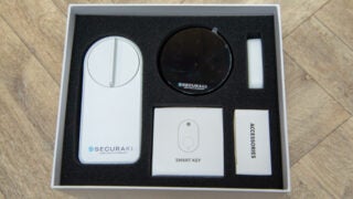 Securaki Smart Lock hero