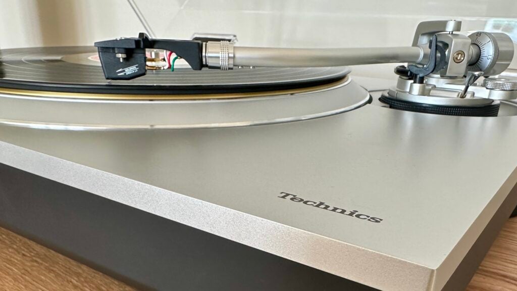 Technics SL-1300G tonearm