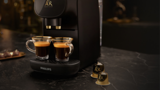 Versuni PHILIPS L'OR Barista Sublime Capsule Coffee Machine