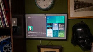 Amazon Echo Show 21 hero