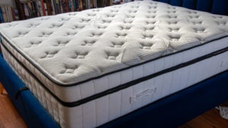 Bensons for Beds iGel NanoTech 6000i Plushtop Mattress hero