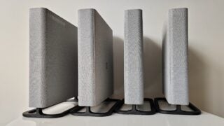 Sony Bravia Quad speakers