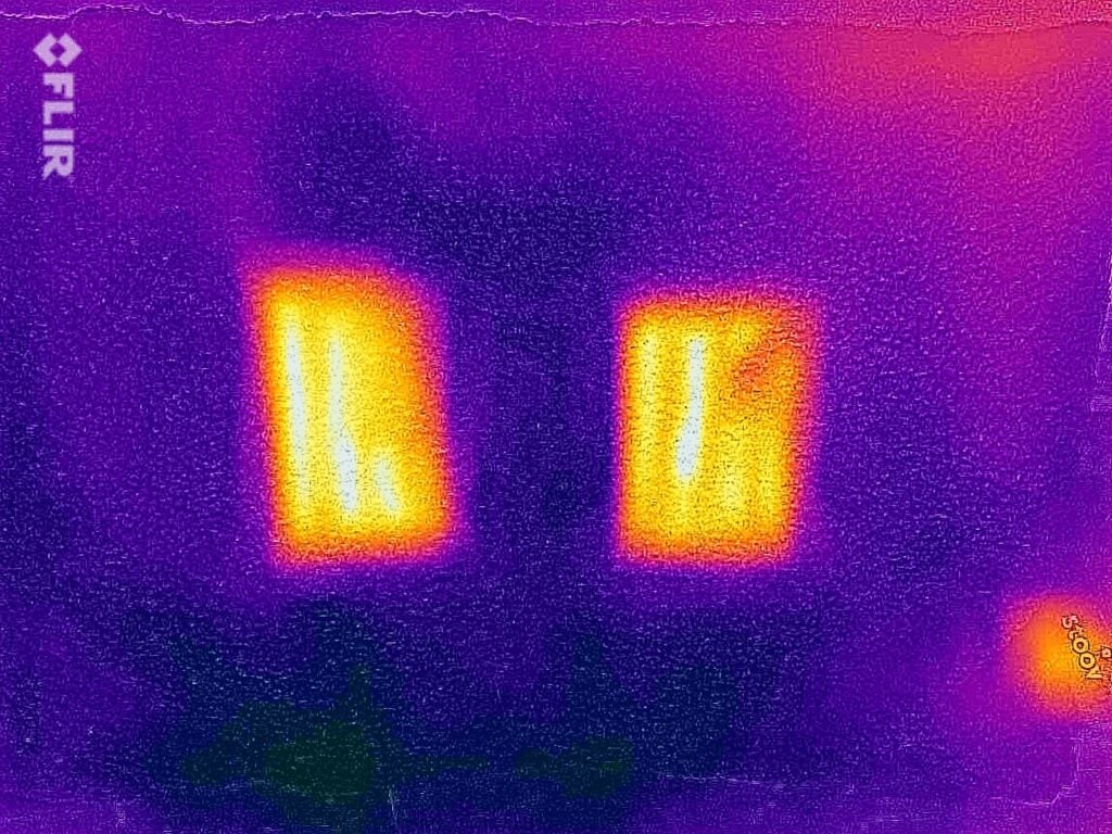 Stoov Woov thermal photo