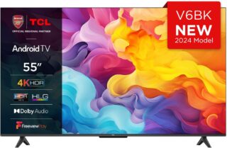 TCL 55V6BK Black Friday