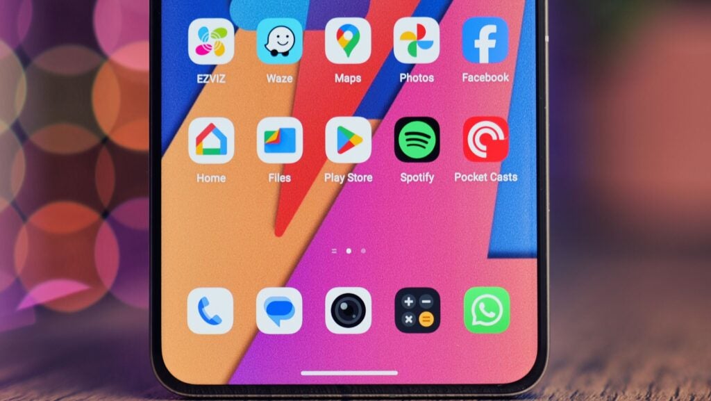 Apps on the Vivo X200 Pro