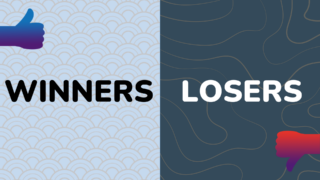 winners losers