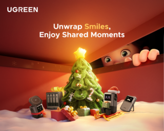 Ugreen Christmas lead image