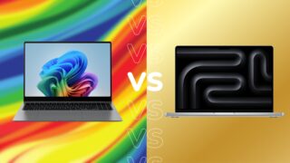 Samsung Galaxy Book 5 Pro vs MacBook Pro