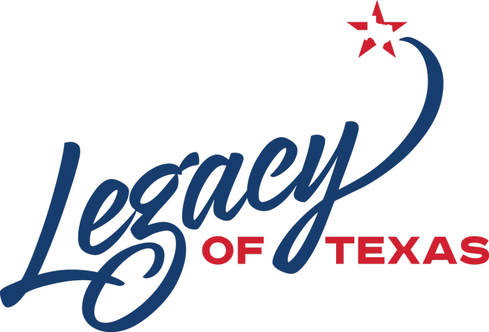 legacy of texas logo