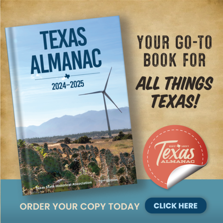 Texas Almanac 2025_square