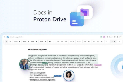 Proton Docs