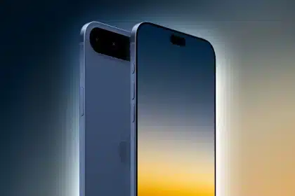 iPhone 17 Slim concept.